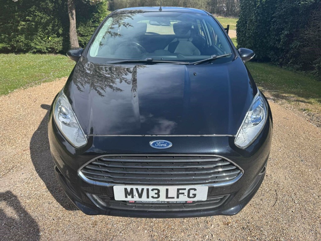 Ford Fiesta Zetec MV13LFG  #2
