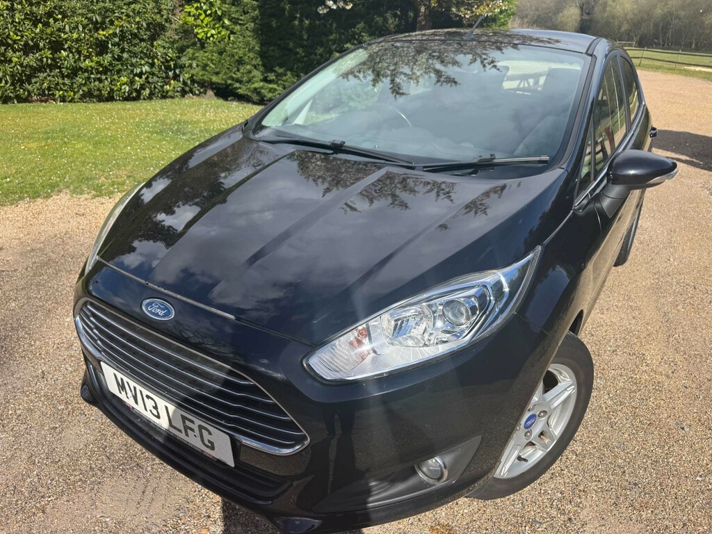 Ford Fiesta Zetec MV13LFG  #3