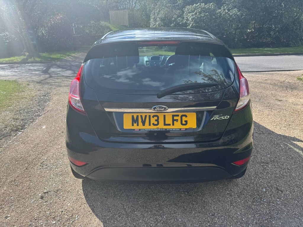 Ford Fiesta Zetec MV13LFG  #6