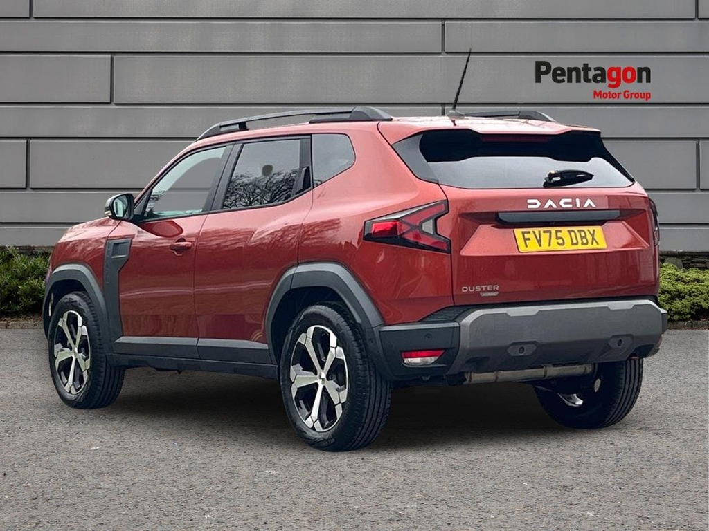 Dacia Duster 1.6 Hybrid Journey Suv Hybrid Euro Brown #2