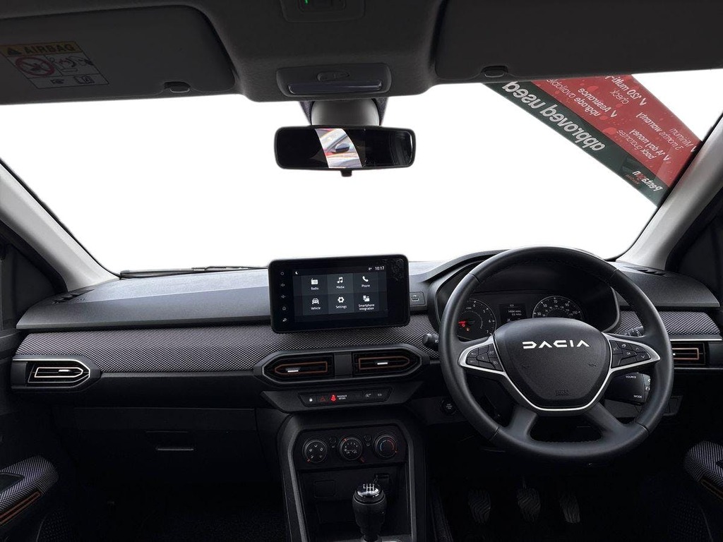 Dacia Sandero Stepway 1.0 Tce Expression Hatchback Eur MC23TVM Grey #6