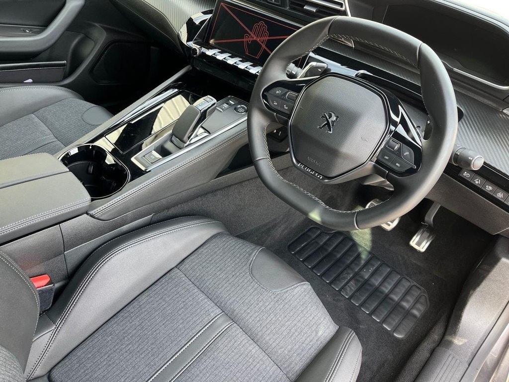 Peugeot 508 1.6 12.4Kwh Allure Premium Fastback Plu Grey #5