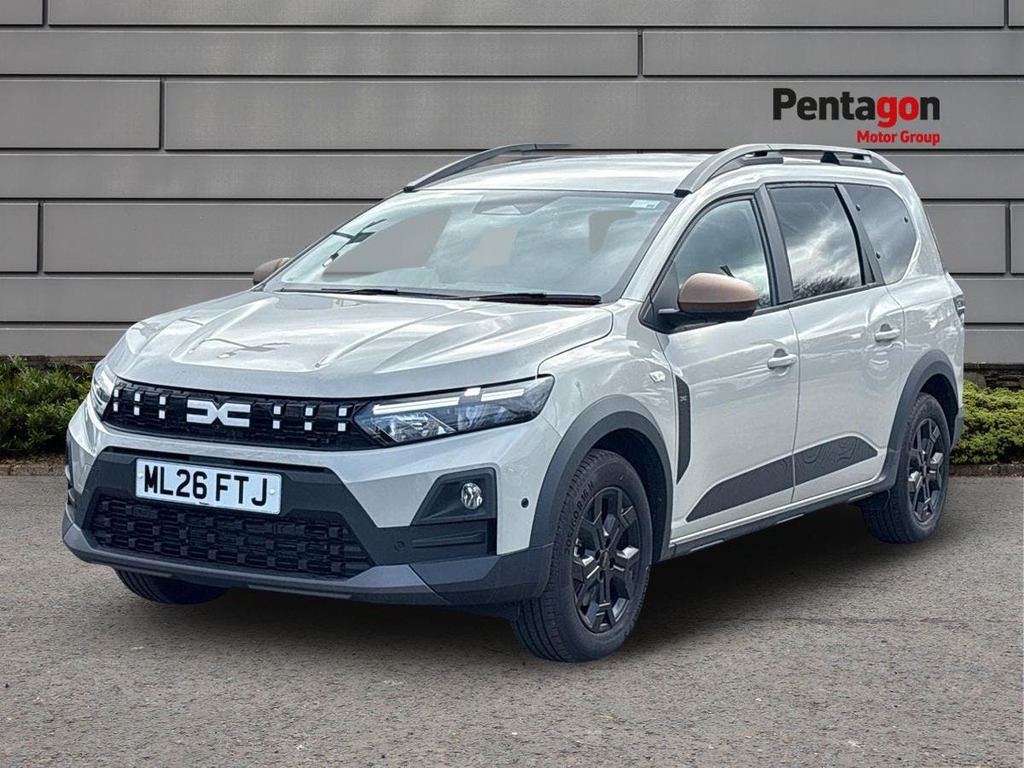 Dacia Jogger 1.8 Hev Extreme Aut O Estate Blue #3