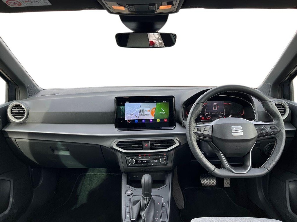 Seat Arona 1.0 Tsi Fr First Edition Suv Dsg Euro 6 YL75HME Grey #6