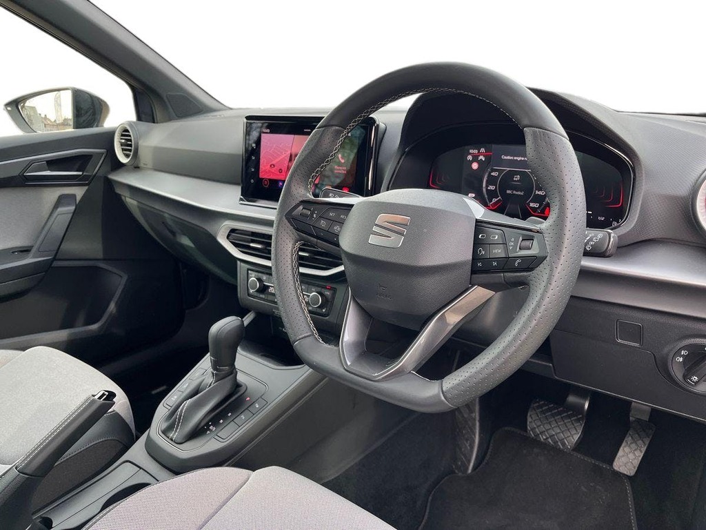Seat Arona 1.0 Tsi Fr First Edition Suv Dsg Euro 6 YL75HME Grey #5
