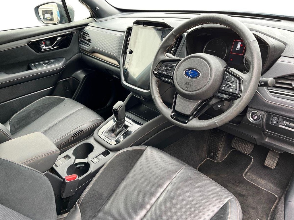Subaru Forester 2.0 I E Boxer Touring Suv Hybrid Linear Blue #5