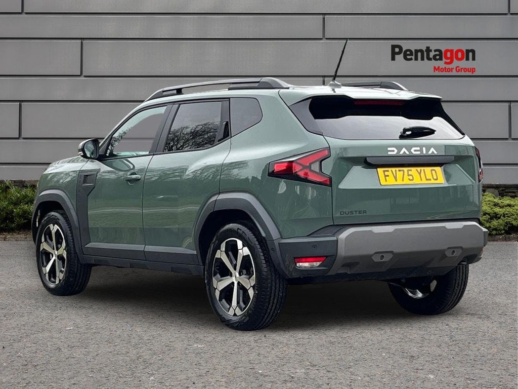 Dacia Duster Estate Dacia Duster Estate 1.2 Tce Mild Hybrid 140 FV75YLO #2