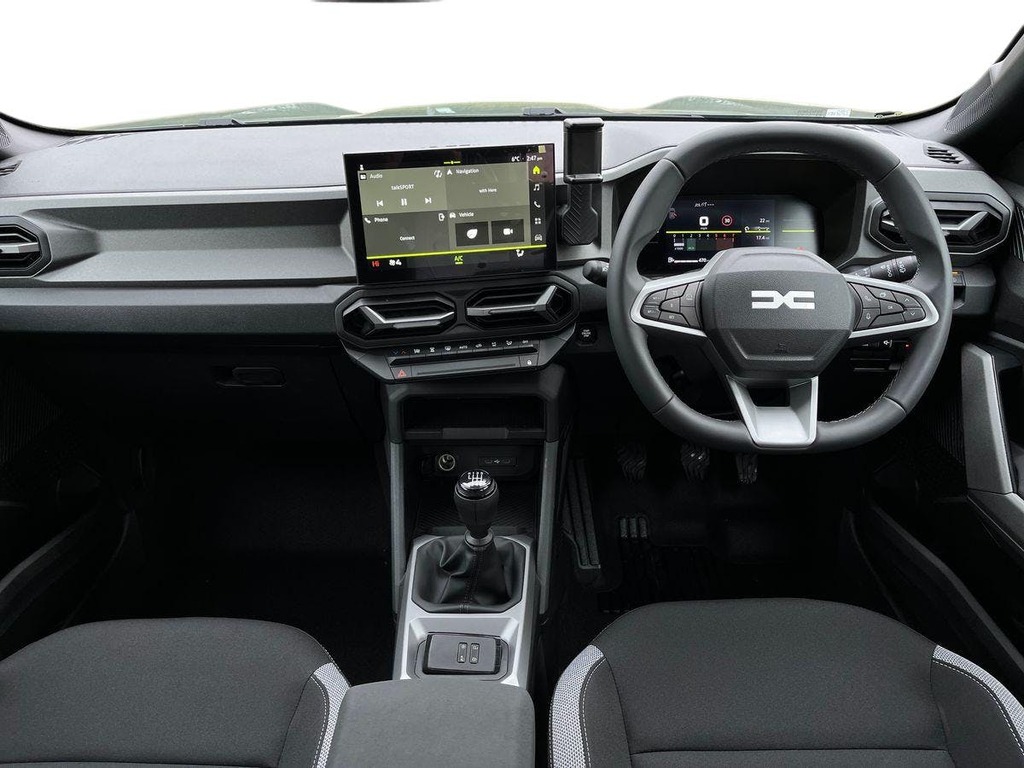 Dacia Duster Estate Dacia Duster Estate 1.2 Tce Mild Hybrid 140 FV75YLO #6