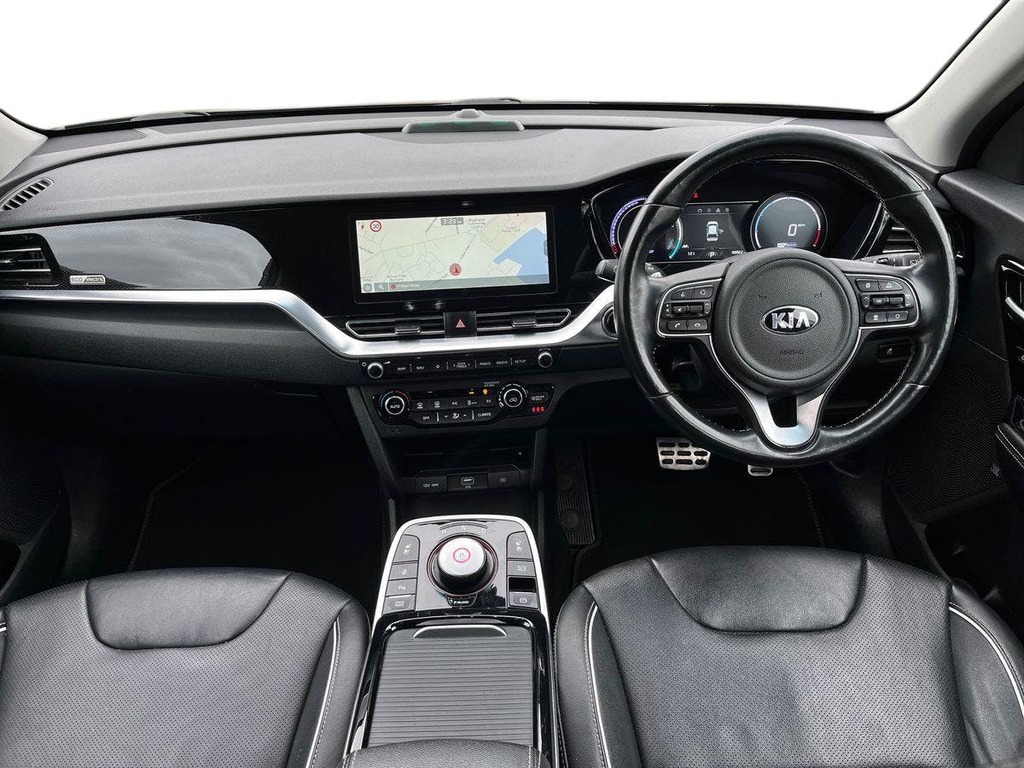 Kia e-Niro 64Kwh 4 Plus Suv 201 Bhp RK71PLN Grey #6