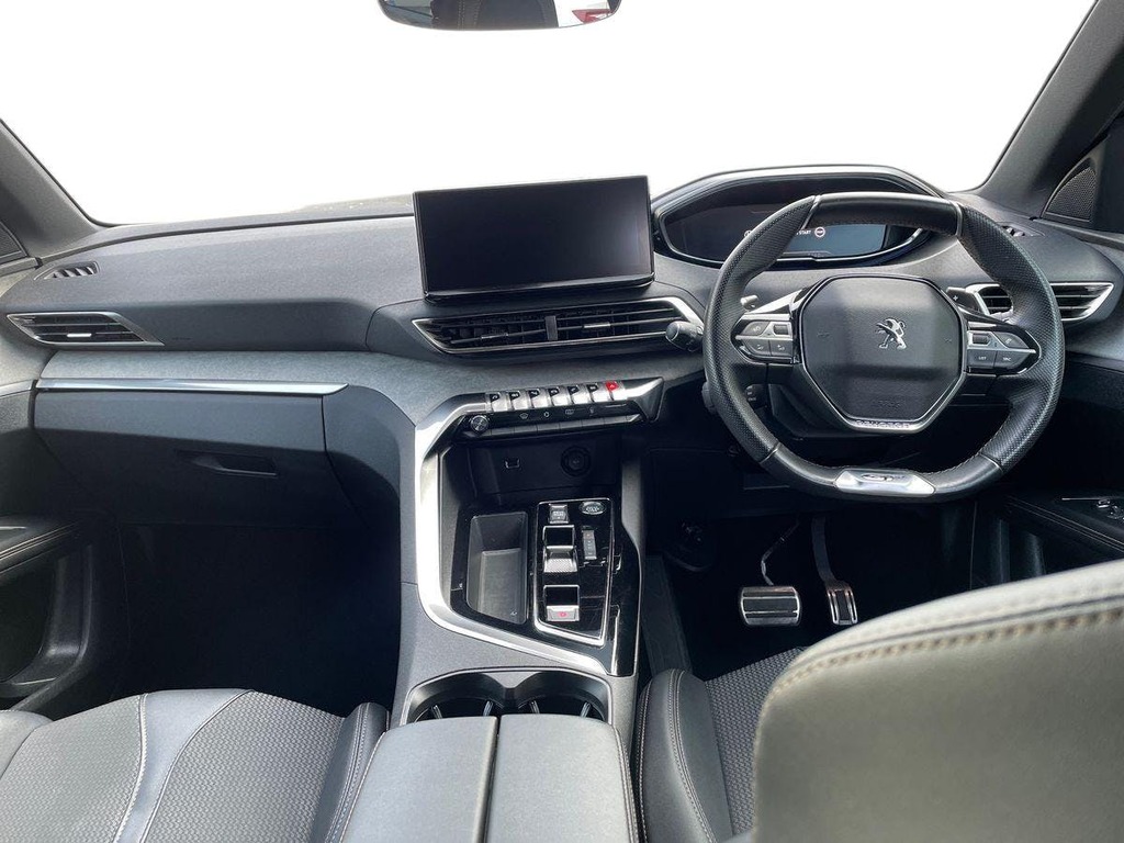 Peugeot 5008 1.2 Puretech Gt Suv Eat Euro 6 Ss 1 MT73NHC Grey #6