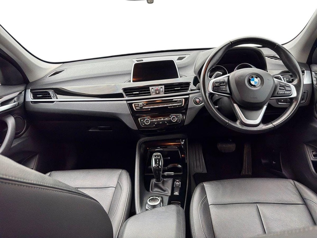BMW X1 2.0 20I Gpf Xline Suv Xdrive Euro Blue #6
