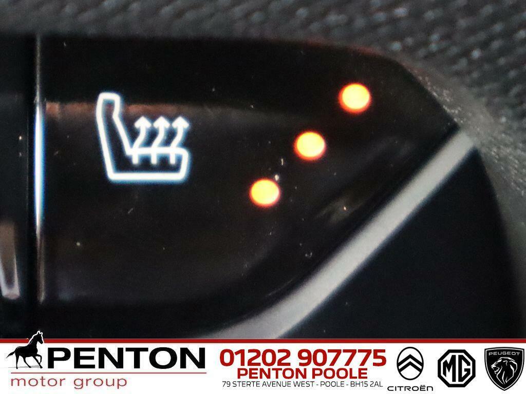 Citroen C4 1.2 Puretech Max Eat8 Euro 6 Ss HJ25WYG Black #3