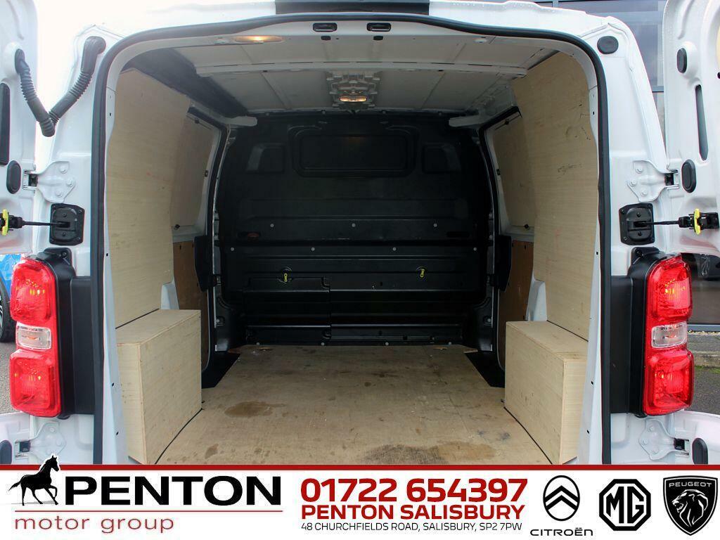 Citroen Dispatch 2.0 Bluehdi Driver M Mwb Euro 6 6Dr White #3
