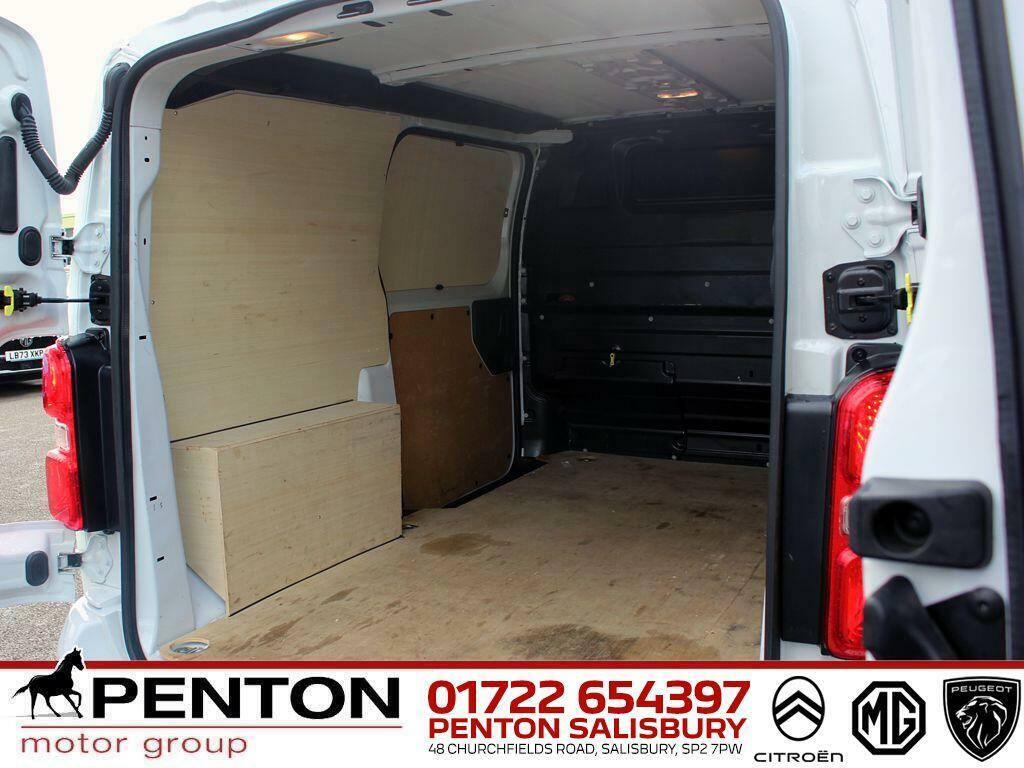 Citroen Dispatch 2.0 Bluehdi Driver M Mwb Euro 6 6Dr White #6
