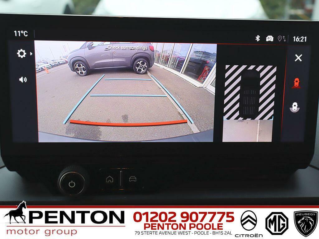 Vauxhall Combo 1.5 Turbo D 2300 Pro Panel Van Swb Euro 6 Ss DP24SNU White #5