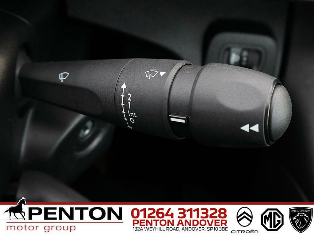 Peugeot Partner 1.5 Bluehdi 1000 Professional Premium Standard P CA23KWP White #6