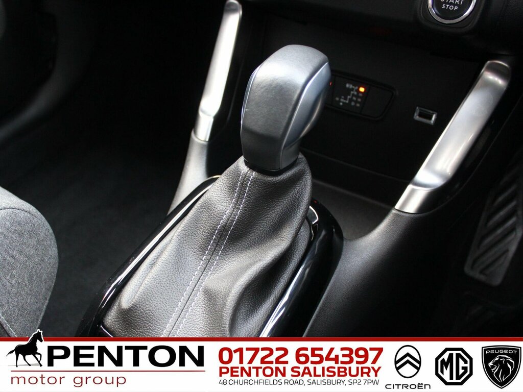 Citroen C3 Aircross 1.2 Puretech Shine Plus Eat6 Euro 6 Ss Black #4