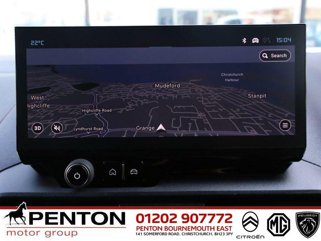 Citroen Berlingo 1.5 Bluehdi 1000Driver M Swb Euro 6 Ss KT24UOG White #4