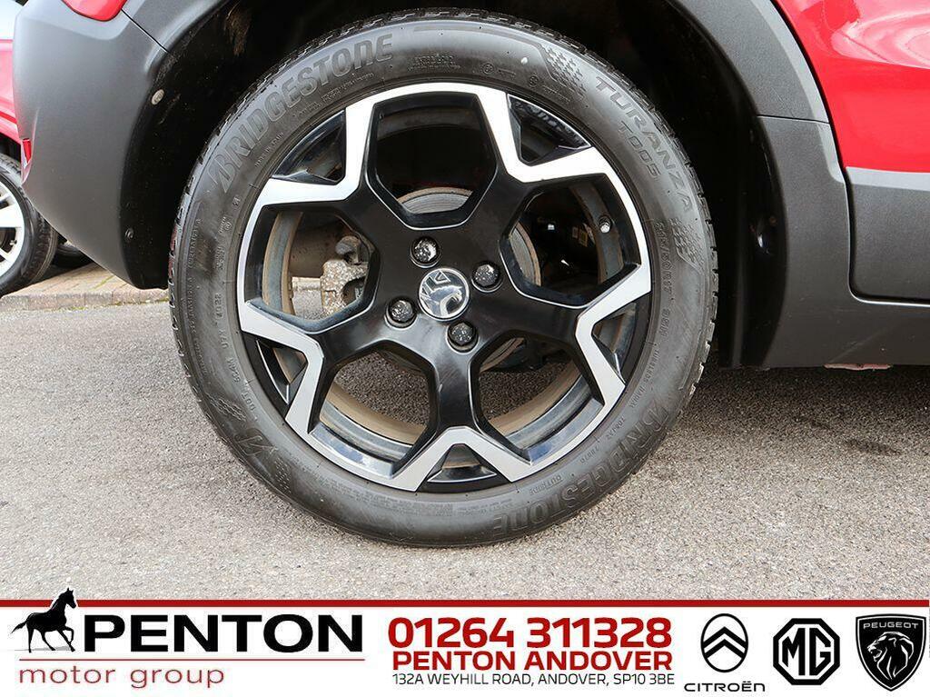 Vauxhall Crossland 1.2 Turbo Ultimate Euro 6 Ss LJ72BTA Black #6