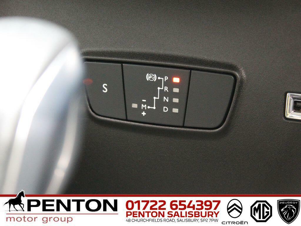 Citroen C3 Aircross 1.2 Puretech Shine Plus Eat6 Euro 6 Ss Black #4