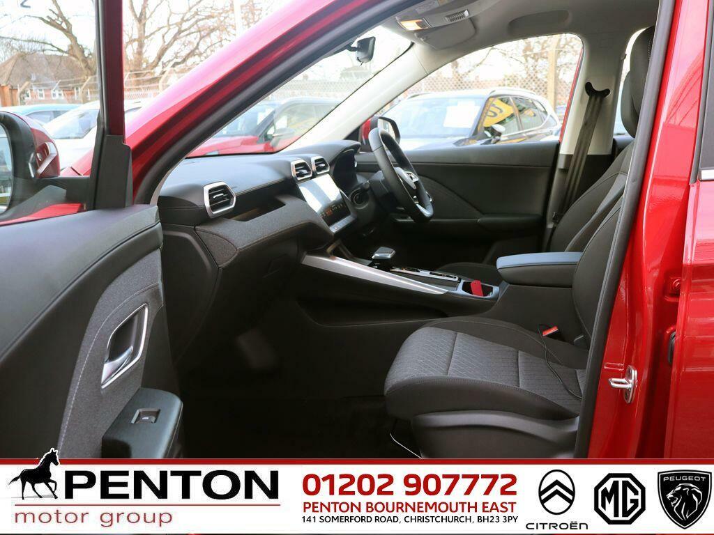 MG ZS 1.5 Hybrid Se Euro 6 Ss  Red #3