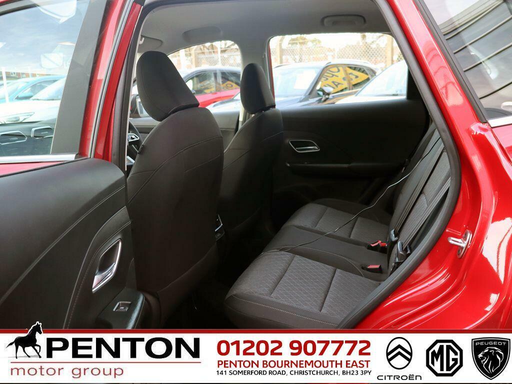 MG ZS 1.5 Hybrid Se Euro 6 Ss  Red #4