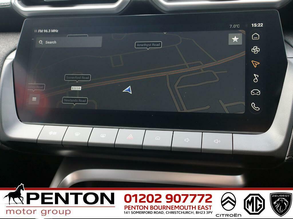 MG ZS 1.5 Hybrid Se Euro 6 Ss  Red #2