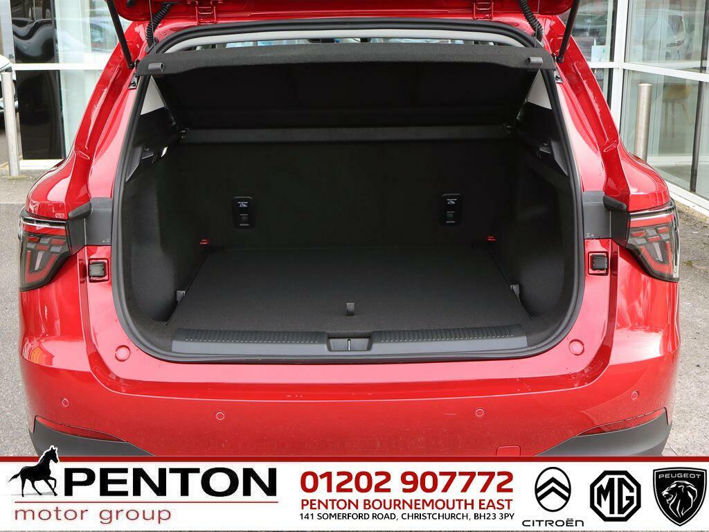 MG MGS5 64Kwh Se Long Range Red #4