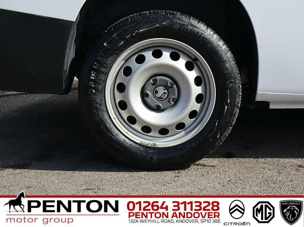 Vauxhall Combo 1.5 Turbo D 2300 Prime XL Panel Van Lwb Euro 6 S DT24YWK White #4