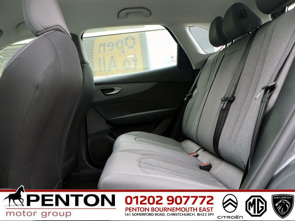 MG MGS5 64Kwh Se Long Range Grey #4