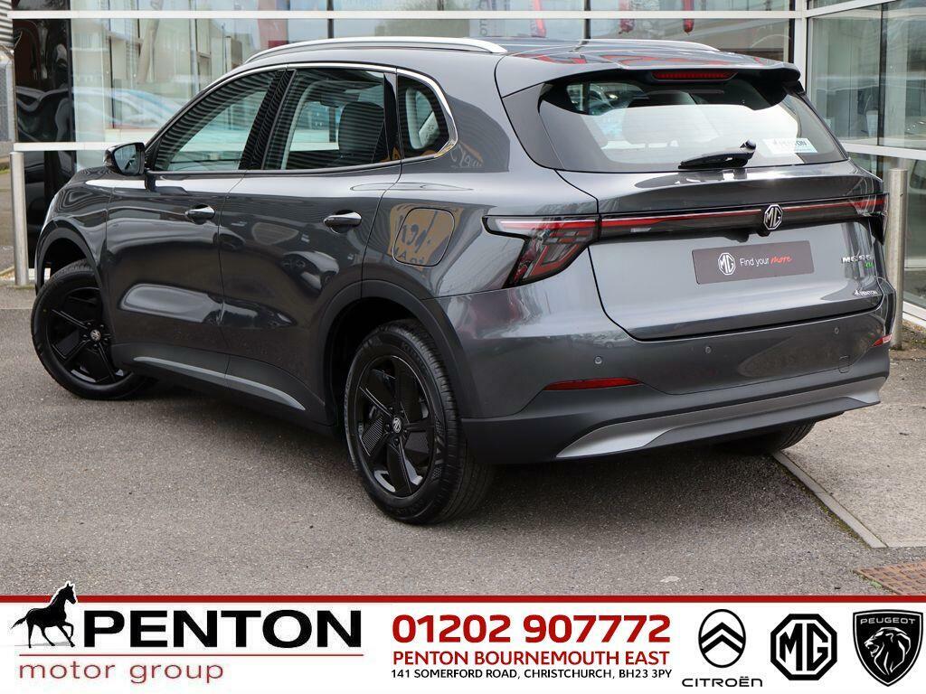 MG MGS5 64Kwh Se Long Range Grey #6