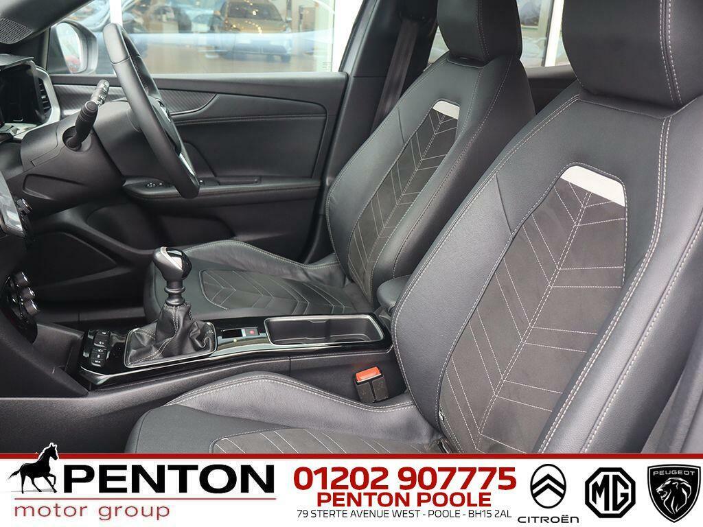 Vauxhall Mokka 1.2 Turbo Ultimate Euro 6 Ss FP24MKM Black #4
