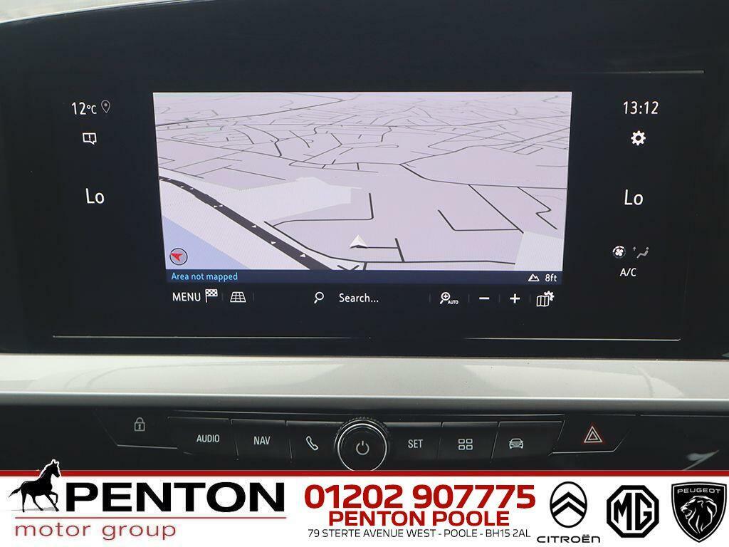 Vauxhall Mokka 1.2 Turbo Ultimate Euro 6 Ss FP24MKM Black #2