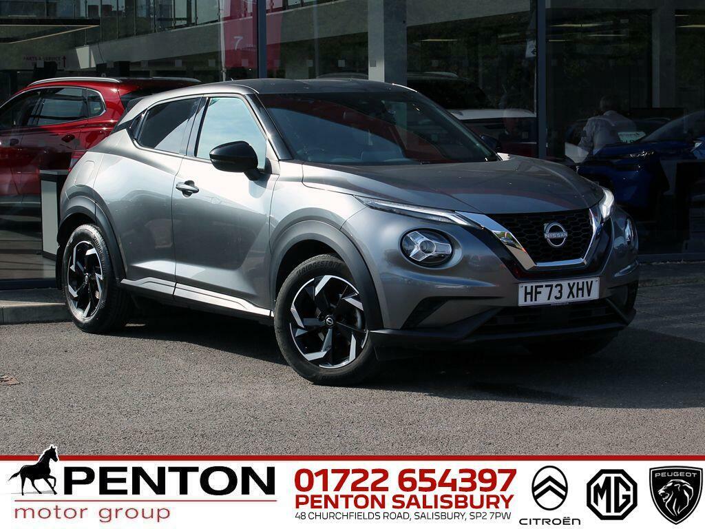 Nissan Juke 1.0 Dig-t N-connecta Euro 6 Ss