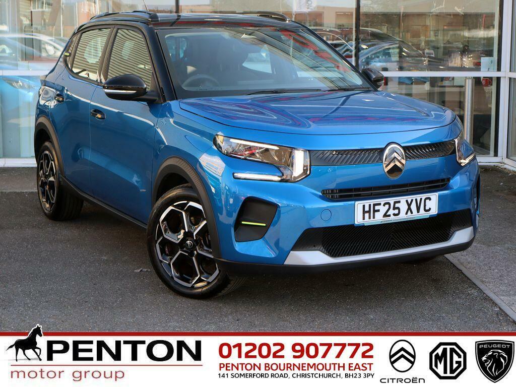 Citroen C3 1.2 Turbo Plus Euro 6 Ss 