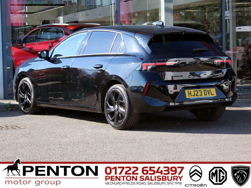 Vauxhall Astra 1.2 Turbo Gs Euro 6 Ss HJ23DVL #5