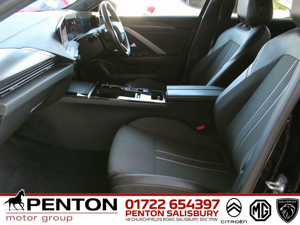 Vauxhall Astra 1.2 Turbo Gs Euro 6 Ss HJ23DVL #2