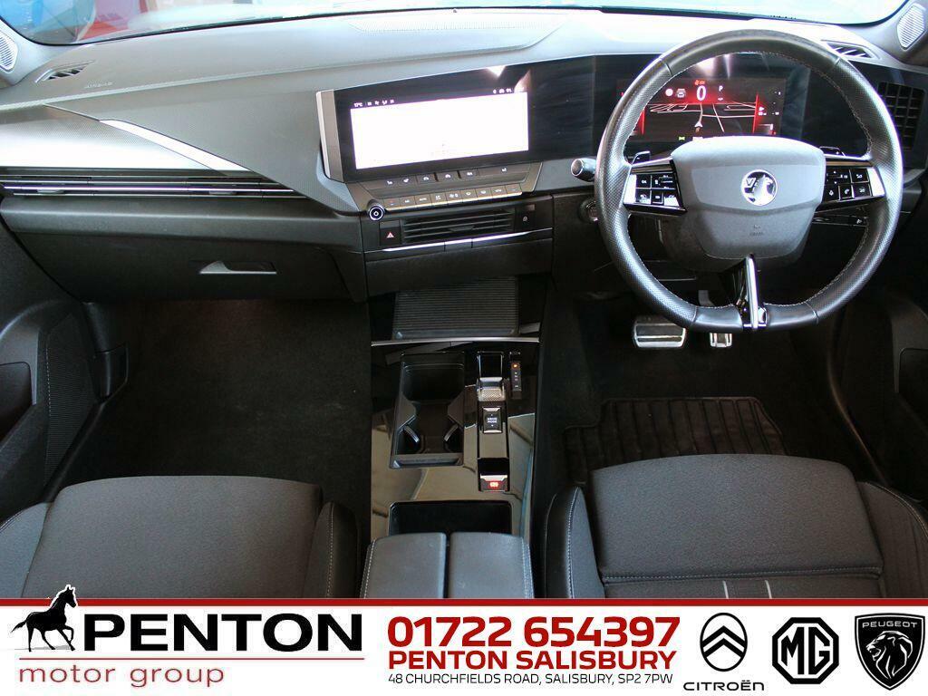 Vauxhall Astra 1.2 Turbo Gs Euro 6 Ss HJ23DVL #6