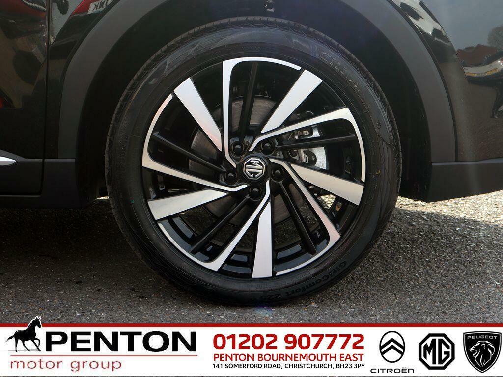 MG ZS 1.5 Hybrid Trophy Euro 6 Ss Black #5