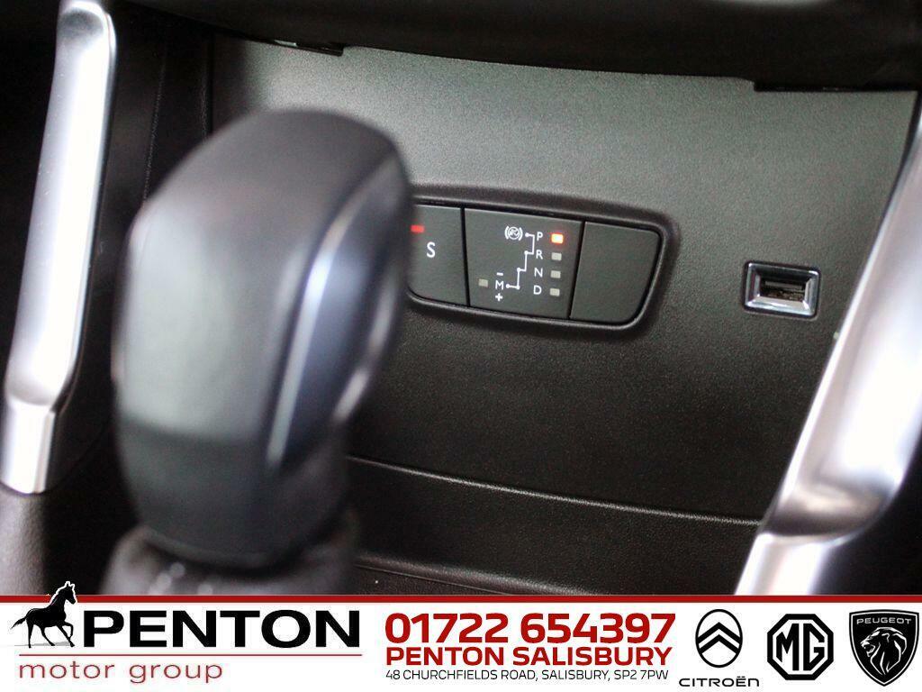 Citroen C3 Aircross 1.2 Puretech Shine Plus Eat6 Euro 6 Ss CMZ8054 Black #4