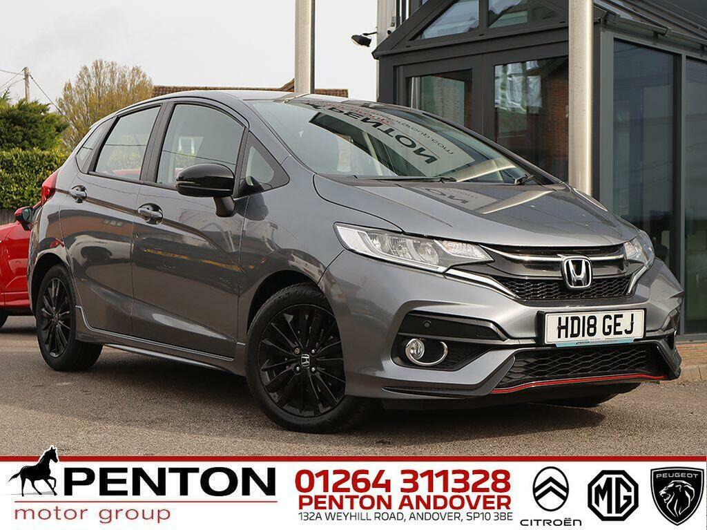Honda Jazz 1.5 I-vtec Sport Cvt Euro 6 Ss