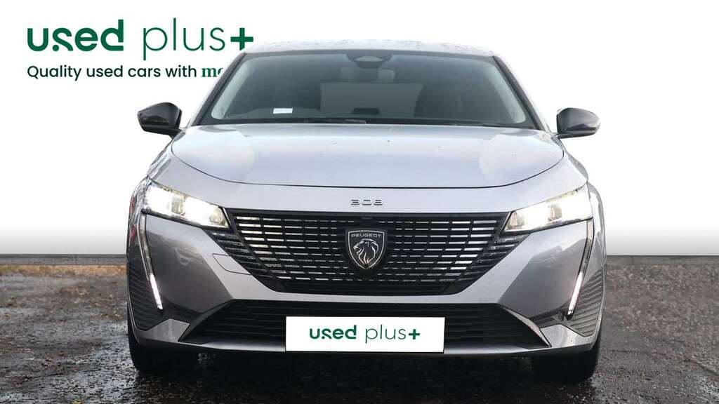 Peugeot 308 1.2 Puretech Allure Premium Eat8 KS73PKD Grey #5