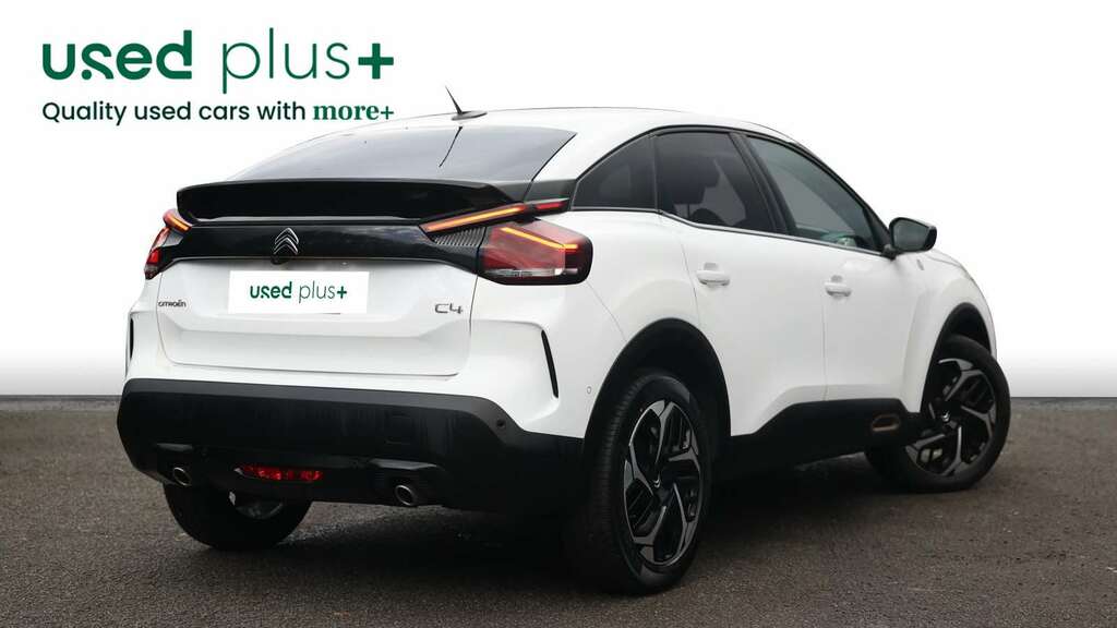 Citroen C4 1.2 Puretech 130 C-series Edition SL23KDO White #3