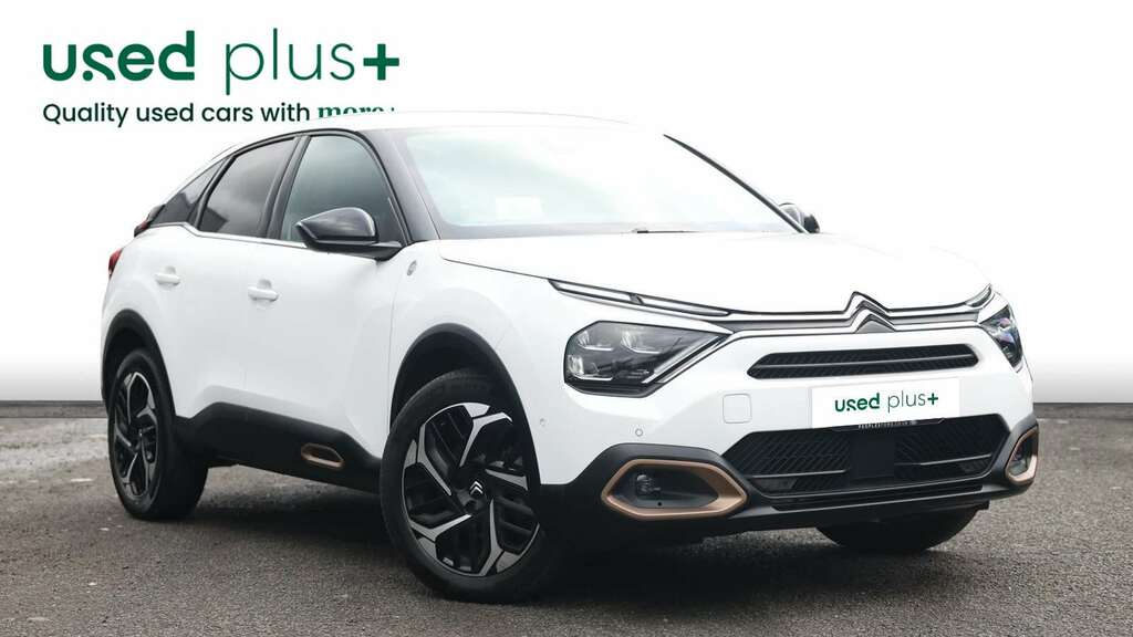 Citroen C4 1.2 Puretech 130 C-series Edition SL23KDO White #2