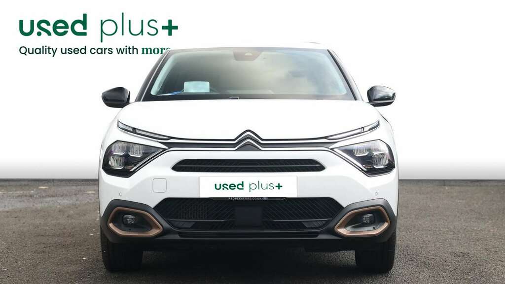 Citroen C4 1.2 Puretech 130 C-series Edition SL23KDO White #5
