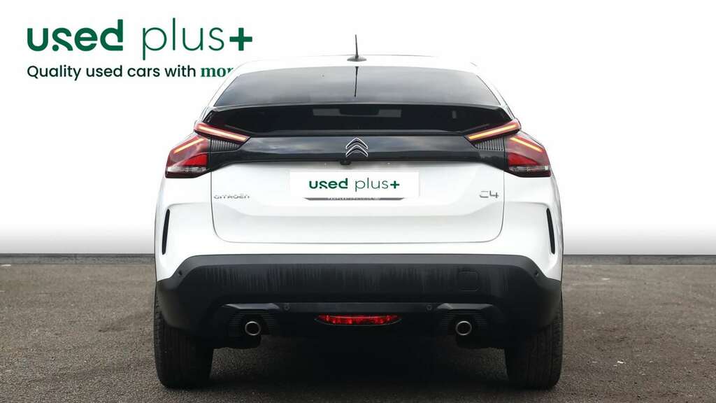 Citroen C4 1.2 Puretech 130 C-series Edition SL23KDO White #6