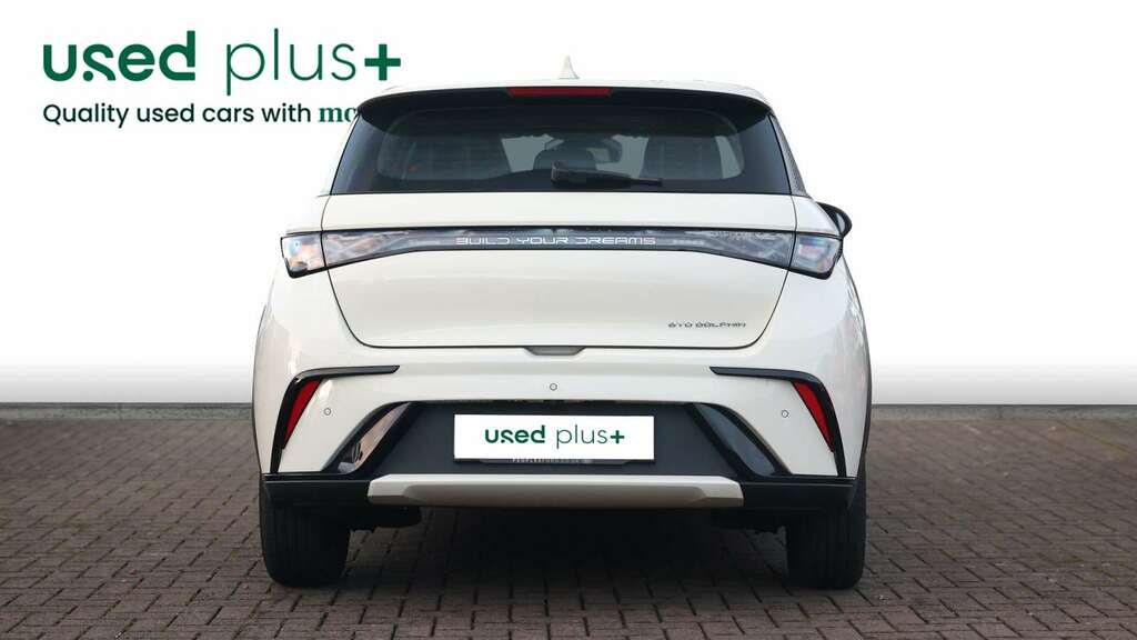 Byd Dolphin 70Kw Active 44.9Kwh DE25VTX White #6