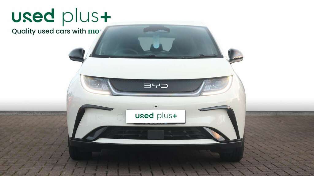 Byd Dolphin 70Kw Active 44.9Kwh DE25VTX White #5