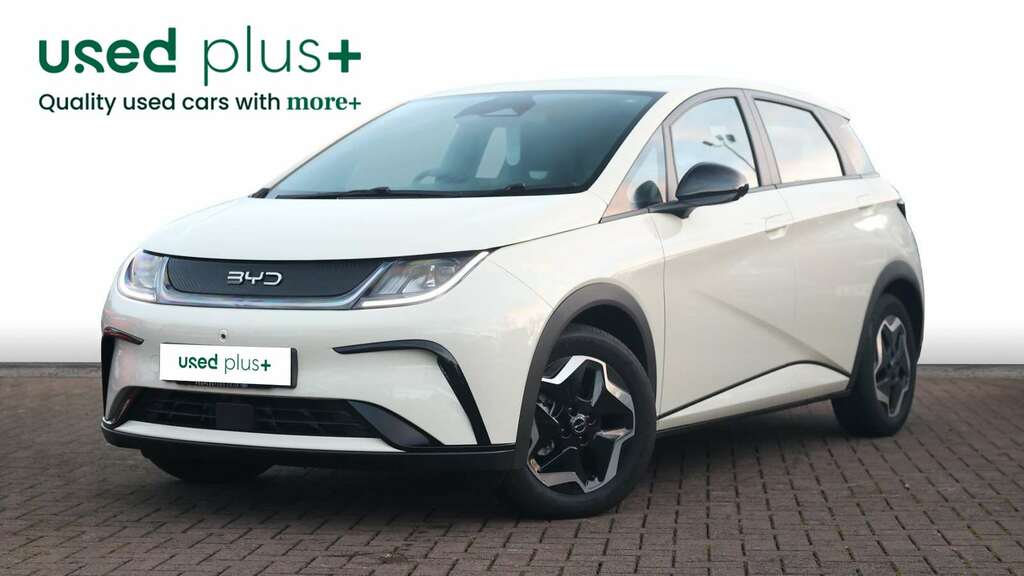 Byd Dolphin 70Kw Active 44.9Kwh White
