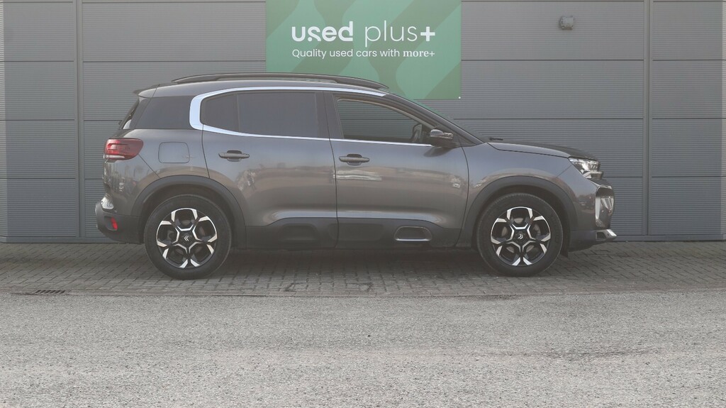Citroen C5 Aircross 1.2 Puretech Shine LA23SFV Grey #5